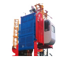 SC series construction building man and cargo lift